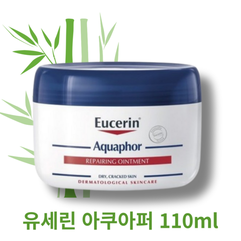 침독크림 아기 유아 아쿠아퍼 보습 진정 110ml, 1개