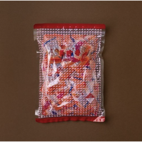 비첸향 미니이지 포크 원물간식, 500g, 1개