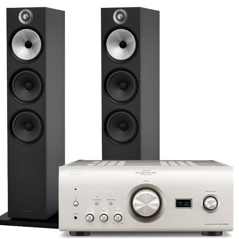 데논 PMA2500NE+603 S2 Anniversary Edition, 단품