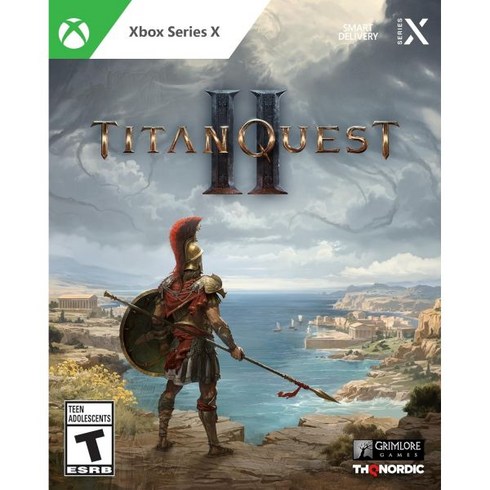 Titan Quest II Xbox시리즈X, Xbox Series X