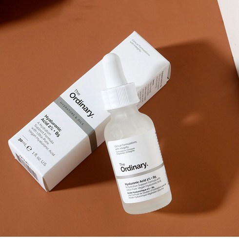 The Ordinary 디오디너리 히알루로닉 애시드 2% + 비5 Hyaluronic Acid 2% + B5 30ml, 1개