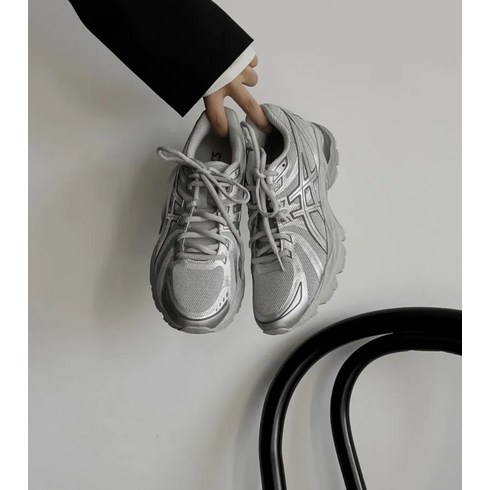 2023년 가성비 최고 아식스 젤플럭스4 - 아식스 우먼즈 젤 플럭스4 CN 실버그레이 1012B464-020