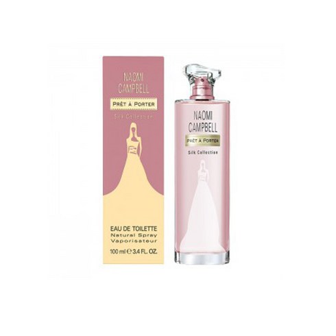 30대여자향수 나오미캠벨 프레타 포르테 실크 콜렉션 EDT, 1개, 30ml