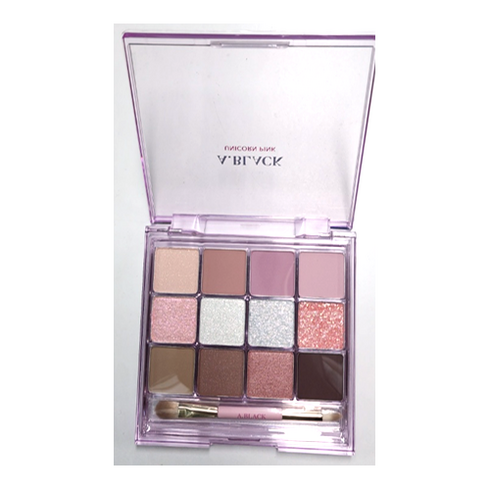 에이블랙 글램 체인지 멀티 팔레트 (4호 유니콘 핑크), 04 유니콘핑크, 1개