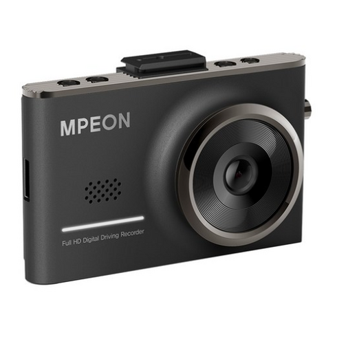 엠피온 전후방 FHD 블랙박스 MDR-F480 64GB + 안전운전 DB 업데이트 무료이용권 세트