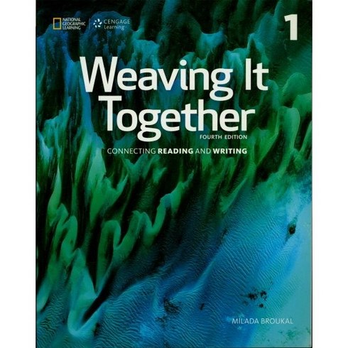 위빙잇투게더 Weaving It Together 1 [4ed]