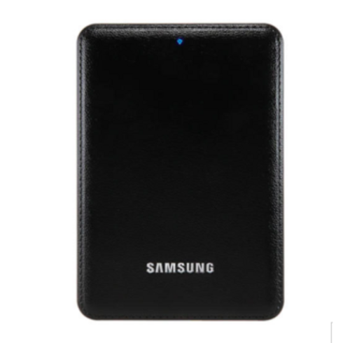 삼성전자 외장하드 J3 Portable, 1TB, 블랙