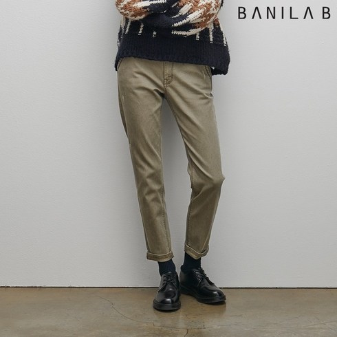 바닐라비 20FW 컬러데님 HLOFDDB502P