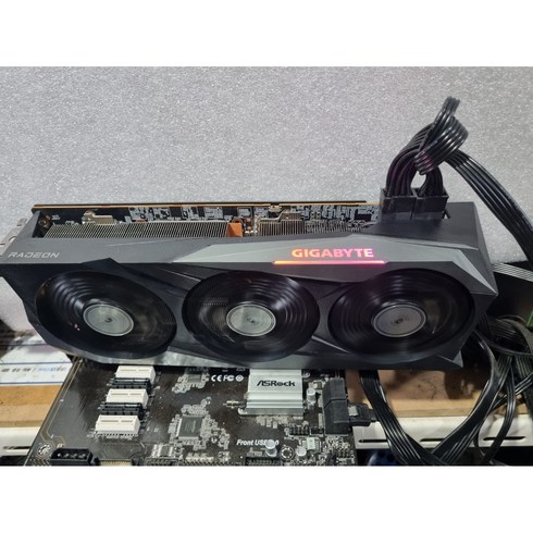 rx6800xt - GIGABYTE 라데온 RX 6800 XT Gaming OC D6 16GB 테스트 후 출고 기가바이트