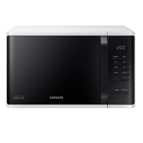 2024년 가성비 최고 삼성ms23k3535aw - 삼성전자 전자레인지 23L MS23K3535AW