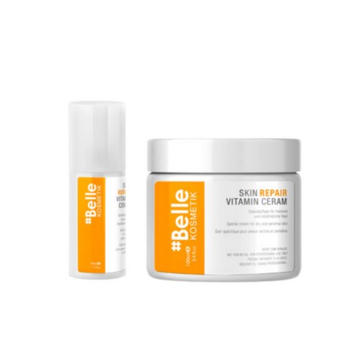 샵벨르 비타민 크림 50ml/100ml, 카밍젤 샘플 7장, 비타민크림50ml, 1개