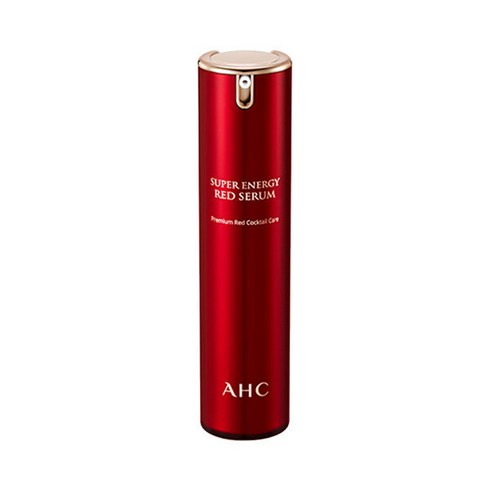 2023년 가성비 최고 ahc레드세럼 - AHC 슈퍼 에너지 레드 세럼 50ml, 1개