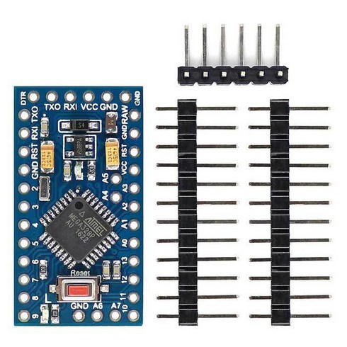 아두이노mpino-16a8r8t - 아두이노 프로 미니 ATMEGA328P 5V16M 호환보드