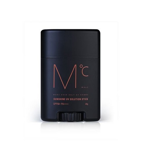 MDOC 선샤인 유브이 솔루션 스틱 SPF50+ PA++++ 20g