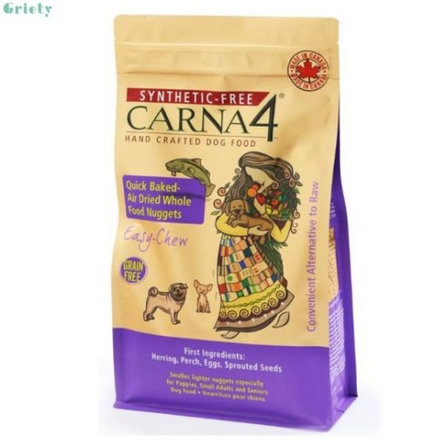 카르나4 소용량 이지츄 그레인프리피쉬 1kg