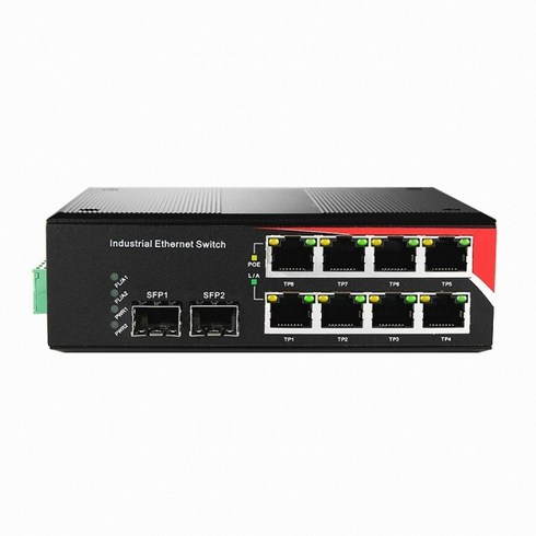 이지넷 NEXT-POE1528GDT PoE 스위치허브