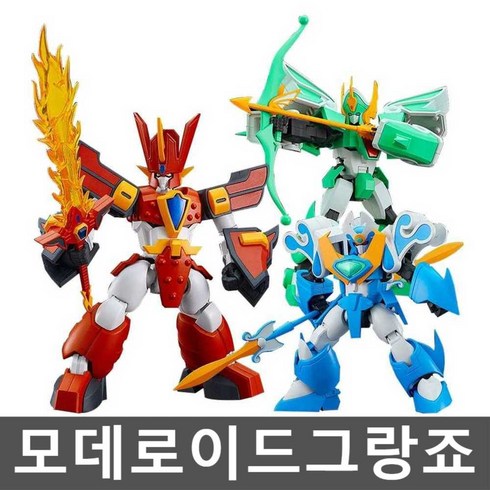 모데로이드 슈퍼그랑죠 굿스마일컴퍼니 MODEROID, 5. 16024 GSC