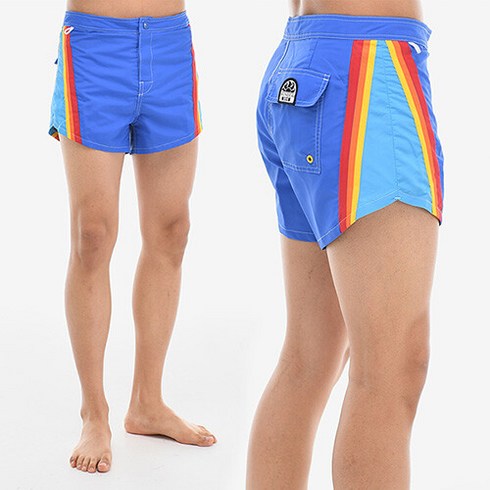 MSGM 엠에스지엠 2640MF202S 195220 85 남성수영복팬츠