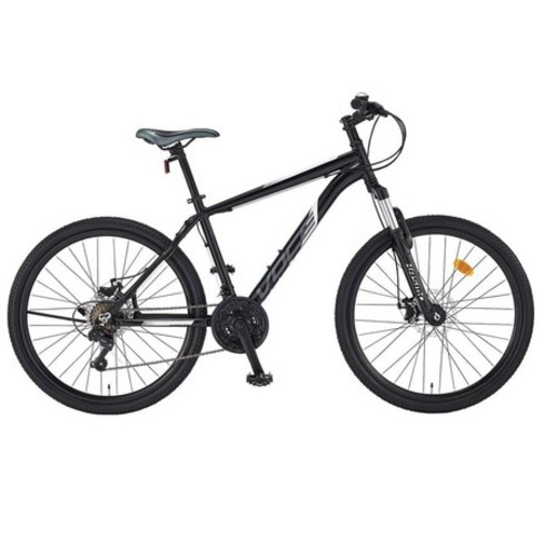 카스모 보체 MTB 자전거 66cm(26인치) 블랙, 상세페이지 참조