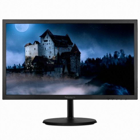 [비트엠] Newsync B225H 프리싱크 HDR, 선택하세요, 상세페이지 참조