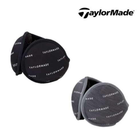 2023년 가성비 최고 테일러메이드 귀마개 - 테일러메이드 이어 머프 귀마개 TD403, 블랙