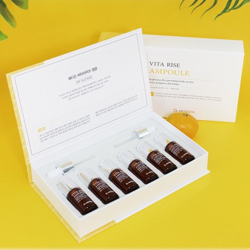 [닥터헤디슨] 비타라이즈 앰플 10ml X 6ea, 6개입