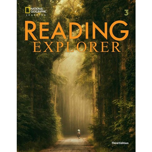 readingexplorerfoundations - Reading explorer 3 (Student book + Online Workbook sticker code), Reading explorer 3 (Student .., Nancy Douglas(저),Cengage Lea.., Cengage Learning