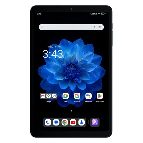 미니태블릿 - [국내정품] ALLDOCUBE iPlay60 mini Pro LTE G99 8+128GB 8인치 태블릿, 그레이, 128GB