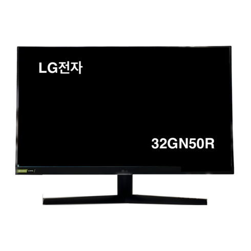 LG 32GN50R 32인치 게이밍모니터 FHD 165Hz