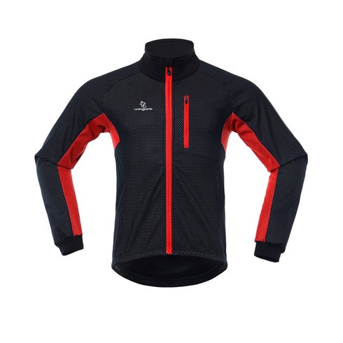 2023년 가성비 최고 자전거바람막이 - 볼레가브 방풍 방한 기모 자전거 져지 vg_30