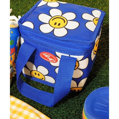 2023년 가성비 최고 위글위글보냉백 - WIGGLE 위글위글 보냉백 S Smile We Love 1754645, Smile We Love(SMOFDCLB-001)