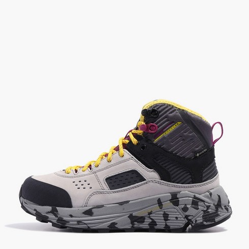 2023년 가성비 최고 트라이포드미드 - 코오롱스포츠 남여공용 하이킹화 트라이포드 미드 FE4BX22200GRY