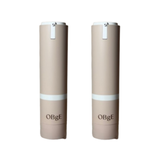 오브제내추럴커버로션 - 오브제 내추럴 커버 로션 50g 남성 메이크업 커버로션 + 증정 10g, 2세트