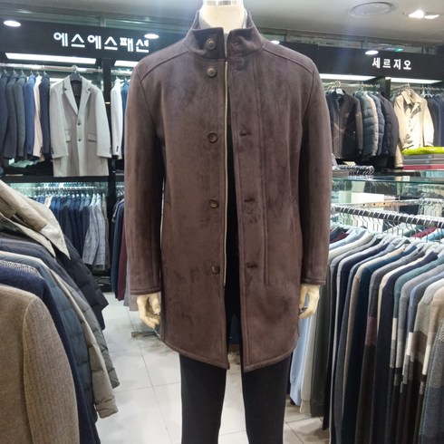 남자무스탕 TOP01