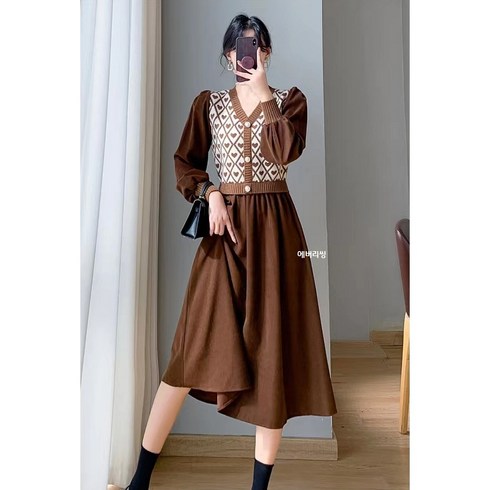 잇미샤원피스 TOP01