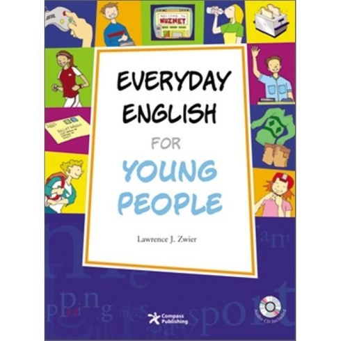 Everyday English for Young People : Student Book : 일상 생활 영어 단어 / 회화 / 숙어, Compass Publishing