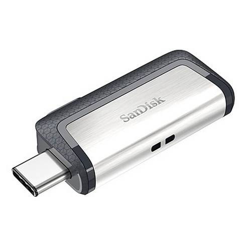 듀얼usb - 샌디스크 울트라 듀얼 USB 드라이브 TYPE-C SDDDC2, 256GB