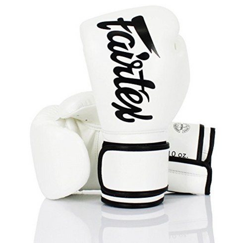 FAIRTEX 페어텍스 복싱 글러브 스파링, 화이트