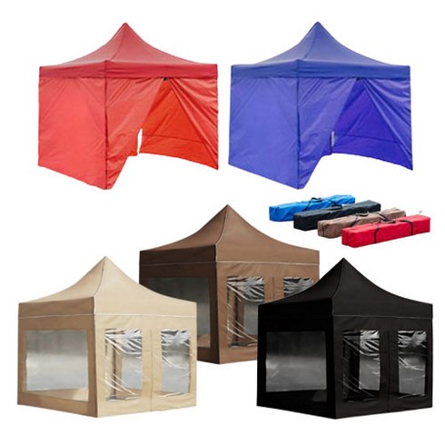 캐노피천막 TOP01