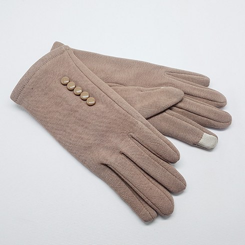 2024년 가성비 최고 버튼장갑 - st318 캔디버튼장갑