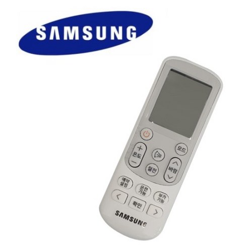 삼성전자 정품 에어컨 리모컨 DB93-15882V, 1개