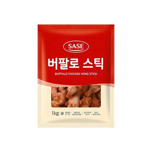 사세 - 사세 버팔로스틱, 1개, 1kg