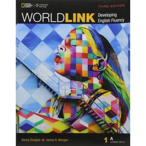 World Link 1A:Developing English Fluency with My World Link Online, World Link 1A, Nancy Douglas(저),Cengage Lea.., Cengage Learning