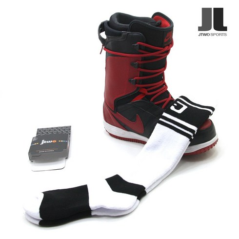 2023년 가성비 최고 smp스포츠스키양말 - SMP스포츠 남성용 스키양말 스노우보드양말, 05.화이트st