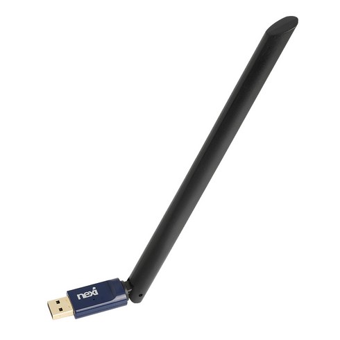 802.11ac 듀얼밴드 USB 무선랜카드 NX1131, 단품