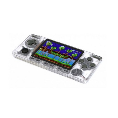 ODROID - GO ADVANCE PSP DIY 키트 RK3326 쿼드 코어 A35 1, [01] 번들 1, 01 번들 1