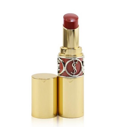 입생로랑 루쥬 볼립떼 샤인 립스틱 130호 번트 스웨이드 Burnt Suede YSL Rouge Volupte Shine Lipstick, 1개, 130, 3.2g