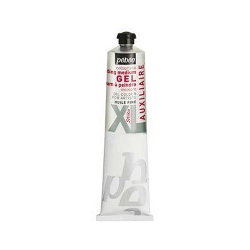 뻬베오 XL 유화 페인팅 젤 미디움 200ml 유화보조제