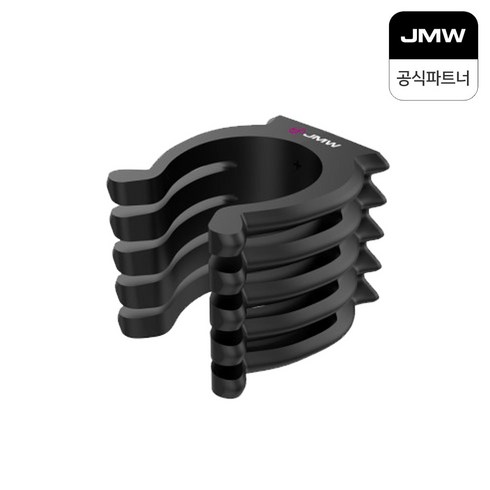 JMW 옥토퍼스 드라이기 거치대, 블랙, 1개