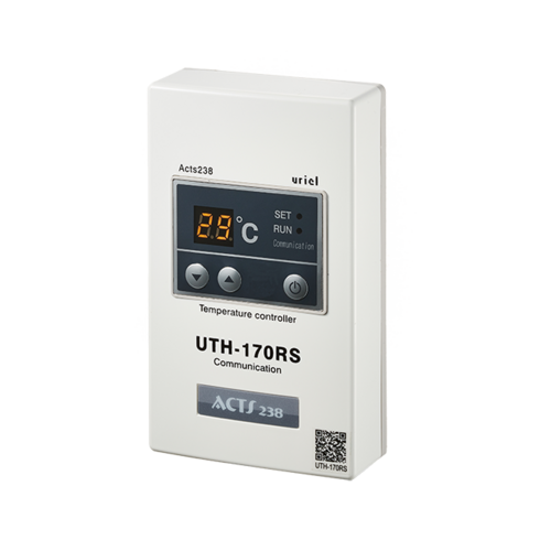 2023년 가성비 최고 uth-170rs - 온도조절기 UTH-170RS 통신용, 1개